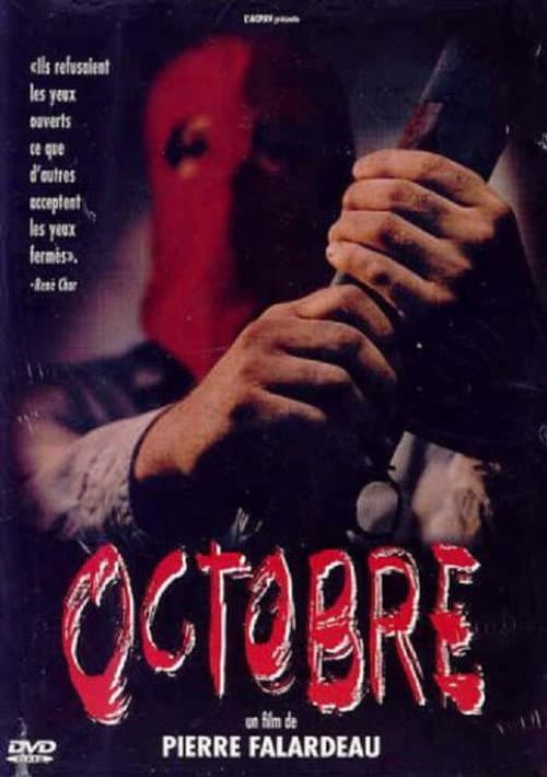Poster for Octobre