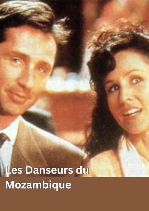 Poster for Les Danseurs du Mozambique