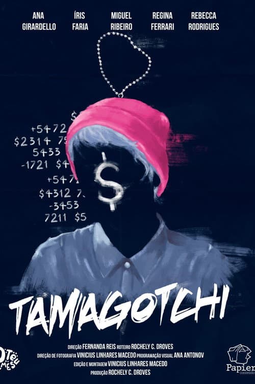 Poster for Tamagotchi