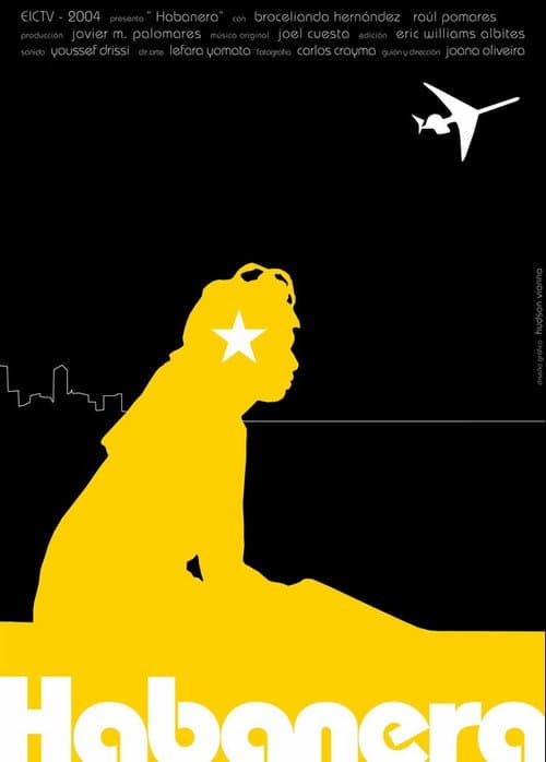 Poster for Habanera