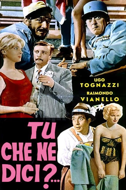 Poster for Tu che ne dici?