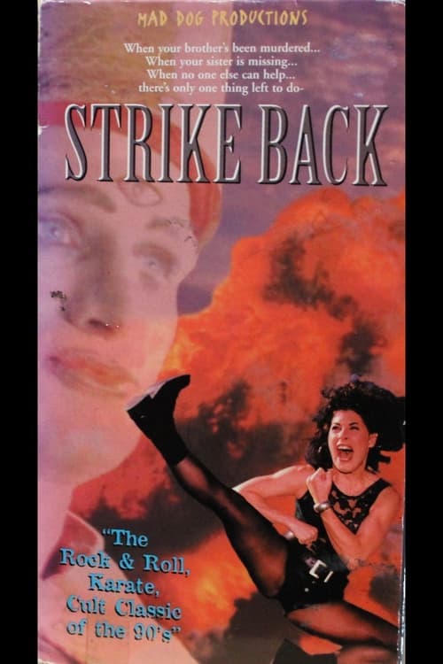 Poster for Strike Back