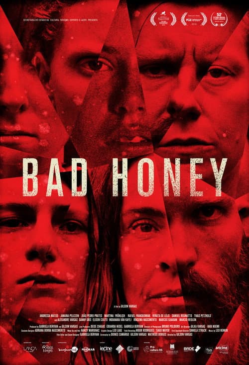 Poster for Bad Honey