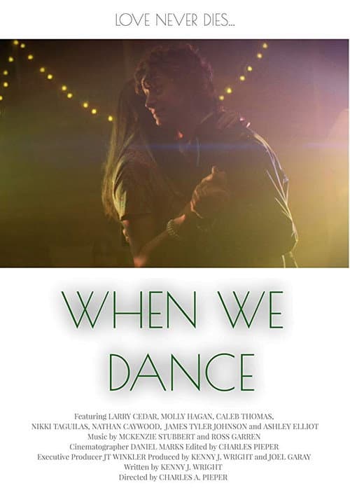 Poster for When We Dance