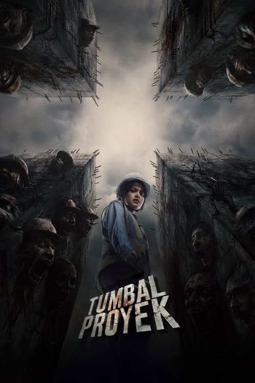 Poster for Tumbal Proyek