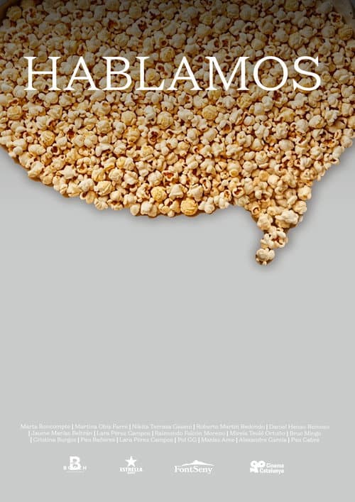 Poster for Hablamos