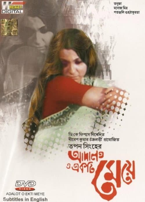 Poster for The Law and a Lady