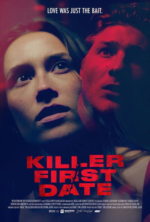 Poster for Killer First Date