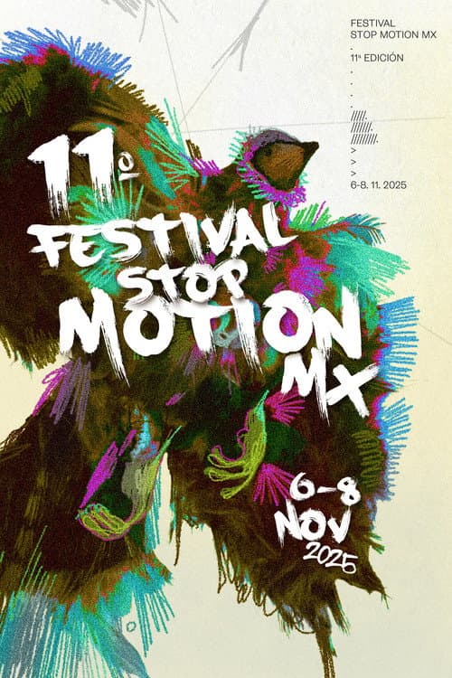 Poster for Cortinilla SMMX - 11va Edición