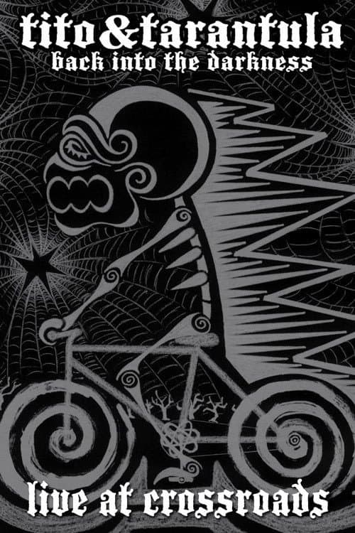 Poster for Tito & Tarantula: Live at Crossroads - Rockpalast 2008