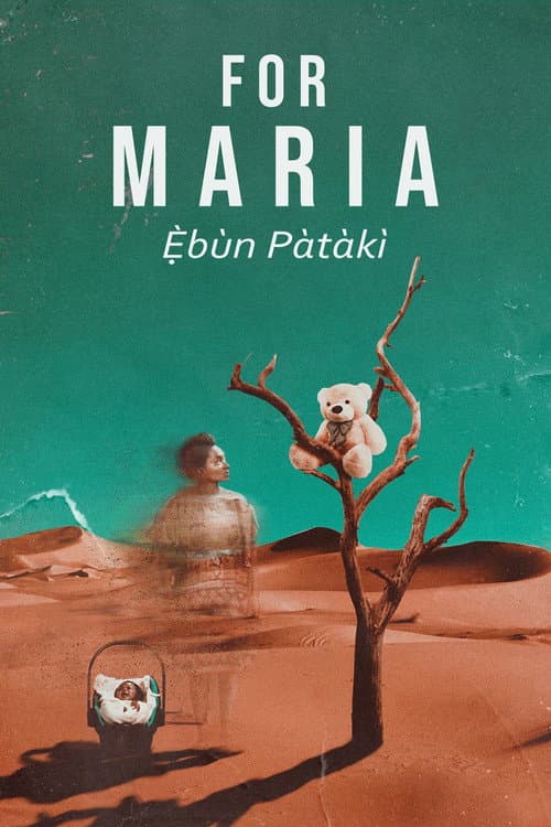 Poster for For Maria Ebun Pataki