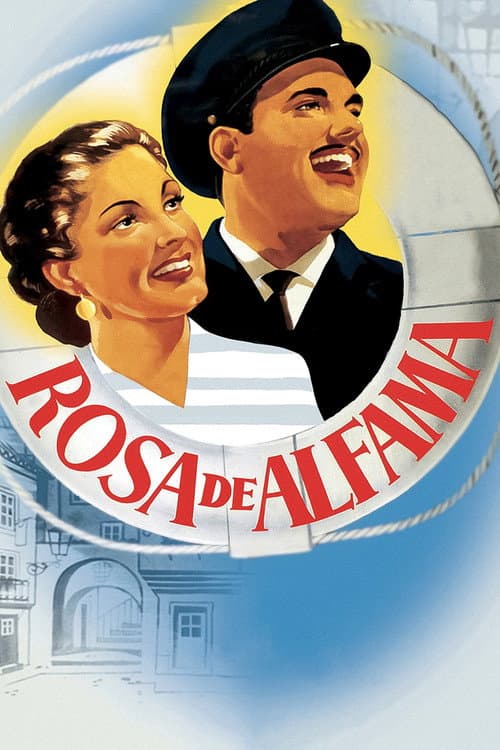 Poster for Rosa de Alfama