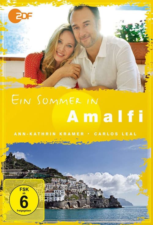 Poster for Ein Sommer in Amalfi
