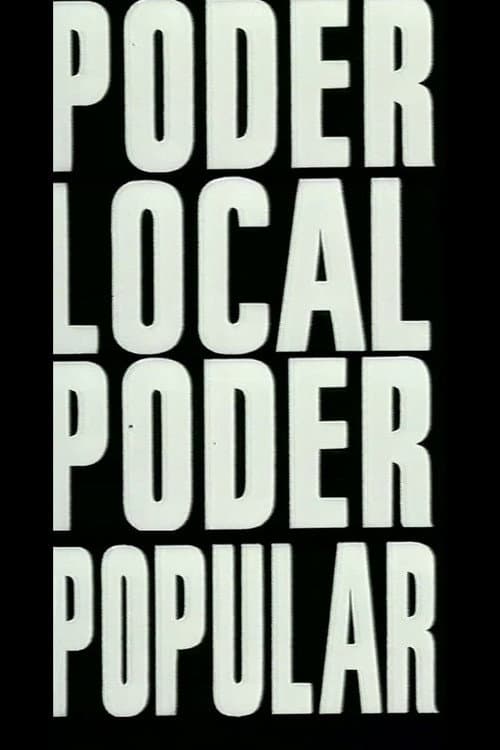 Poster for Local Power, Popular Power
