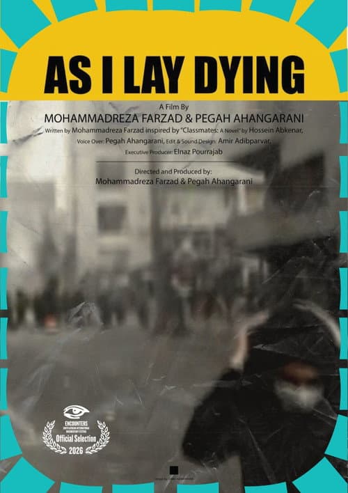 Poster for As I Lay Dying