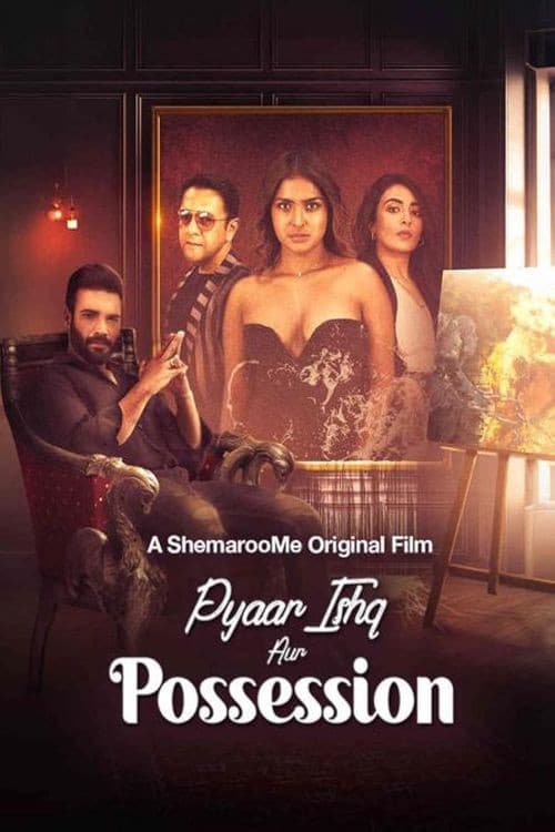 Poster for Pyaar Ishq aur Possession