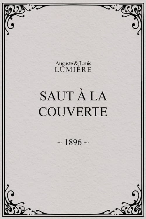Poster for Saut à la couverte