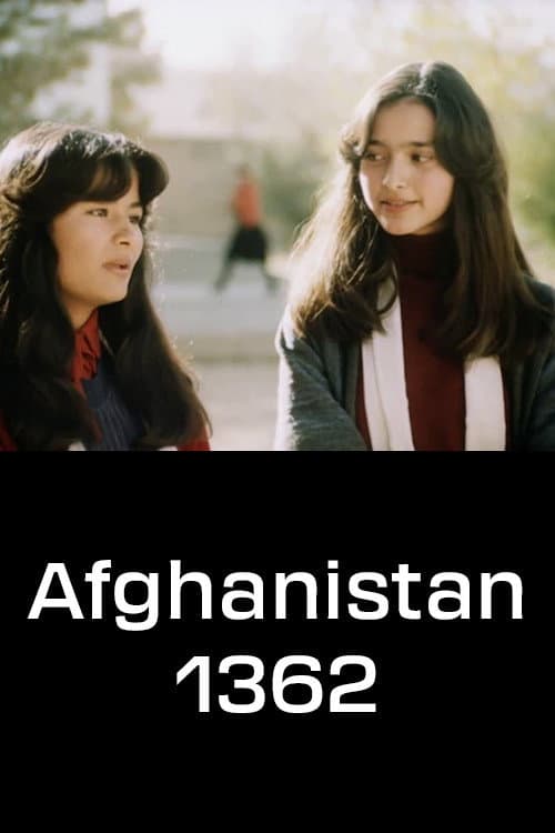 Poster for Afghanistan 1362: Memories of a Journey