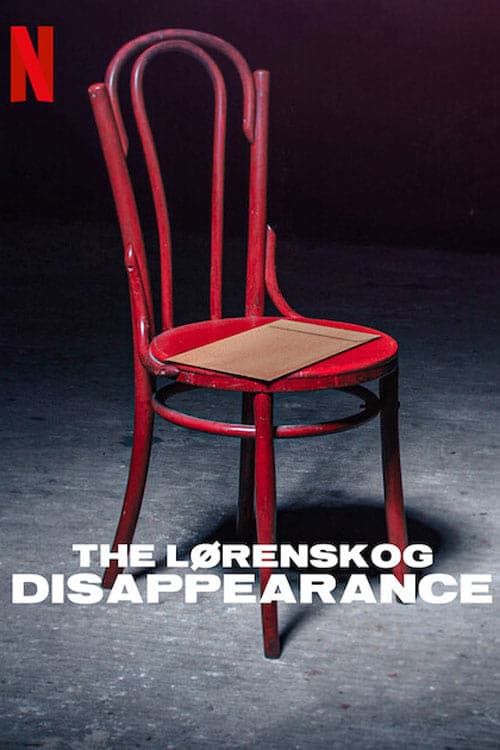 Poster for The Lørenskog Disappearance