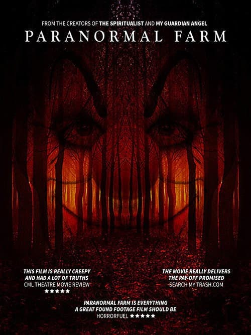 Poster for Paranormal Farm