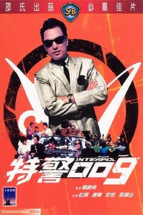 Poster for Inter-Pol