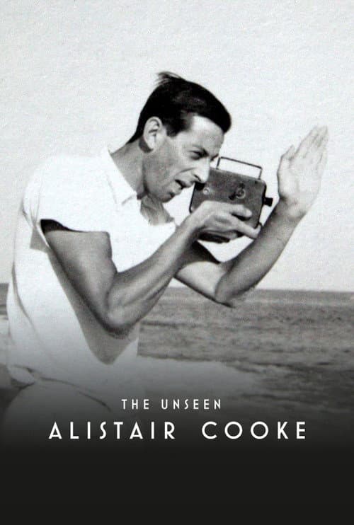 Poster for The Unseen Alistair Cooke