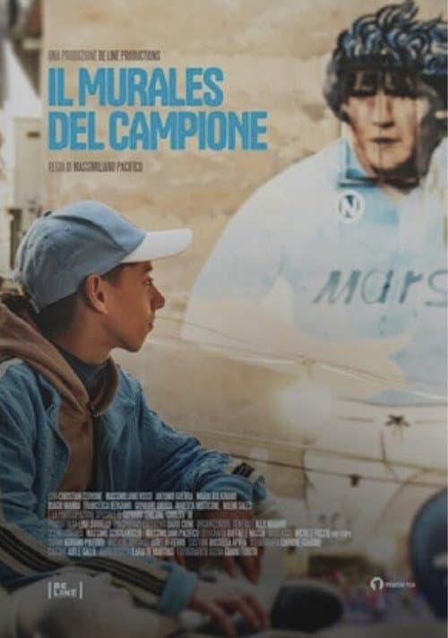 Poster for Il Murales Del Campione