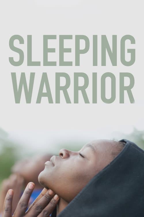 Poster for Sleeping Warrior