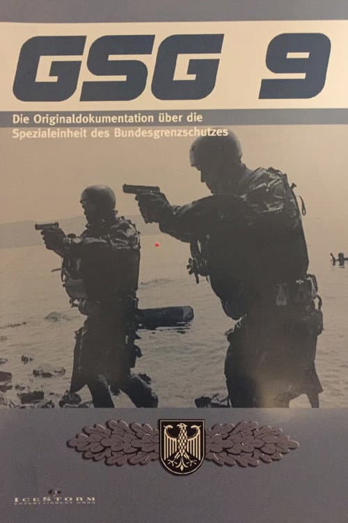 Poster for GSG 9 - Die Spezialeinheit