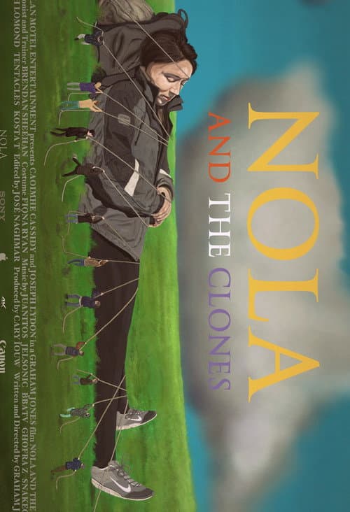 Poster for Nola and the Clones