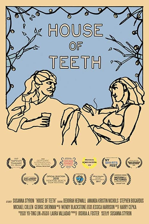 Poster for House of Teeth