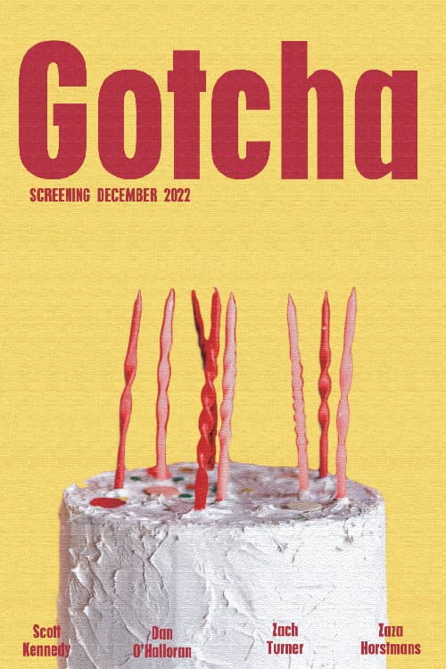 Poster for Gotcha