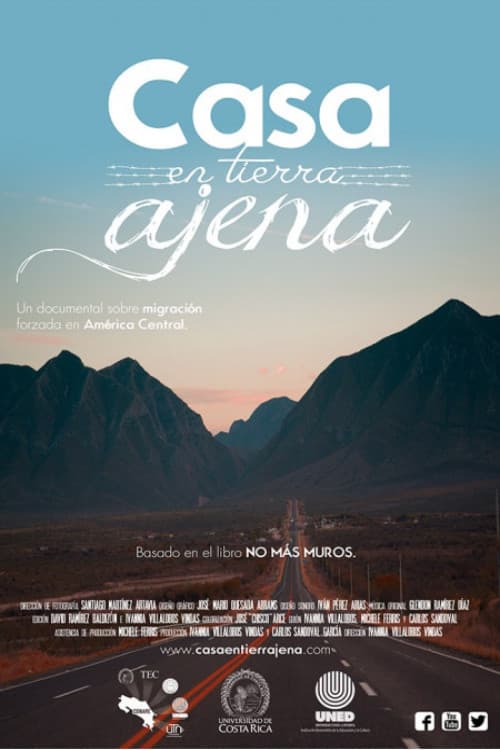 Poster for Casa en Tierra Ajena