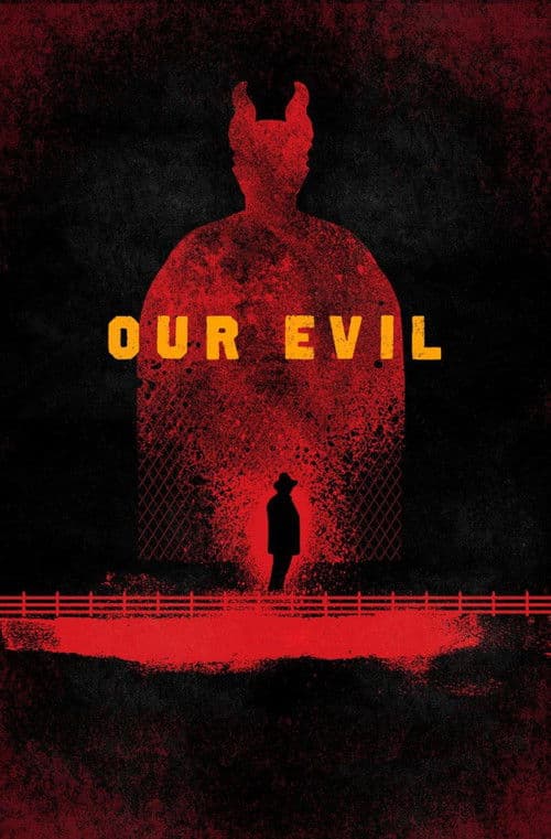 Poster for Our Evil