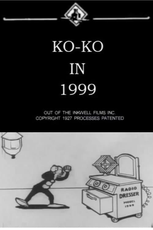 Poster for Koko in 1999