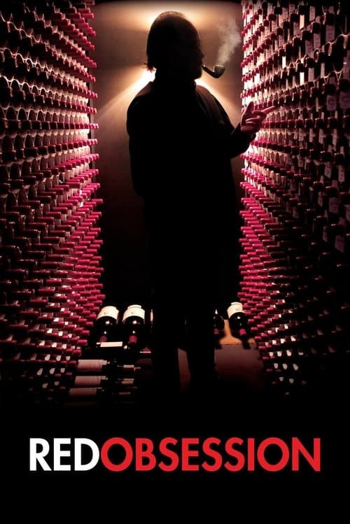Poster for Red Obsession