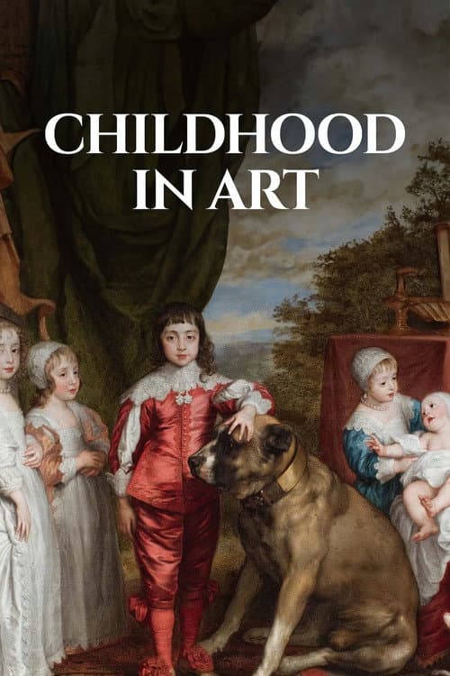 Poster for Childhood in Art