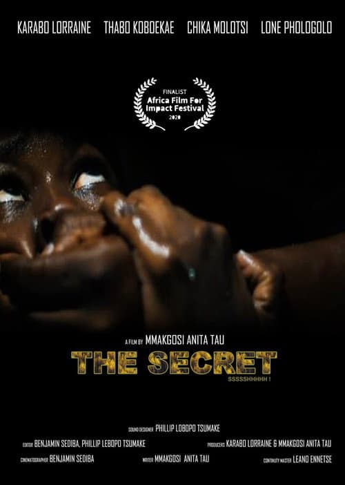 Poster for The Secret