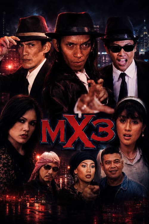 Poster for MX3