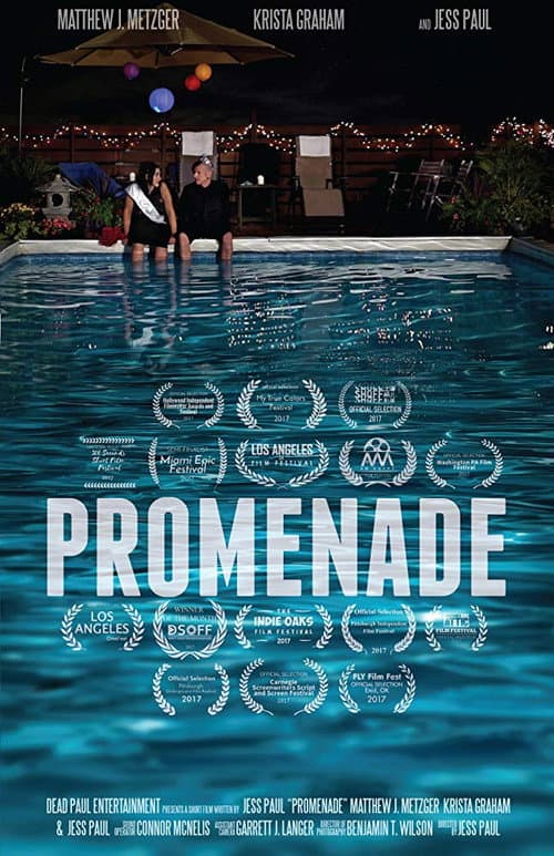 Poster for Promenade