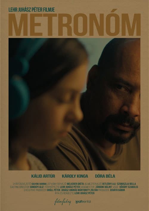 Poster for Metronome