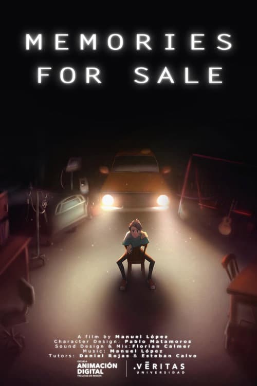 Poster for Memories for Sale