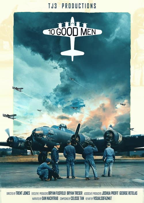 Poster for 10 Good Men