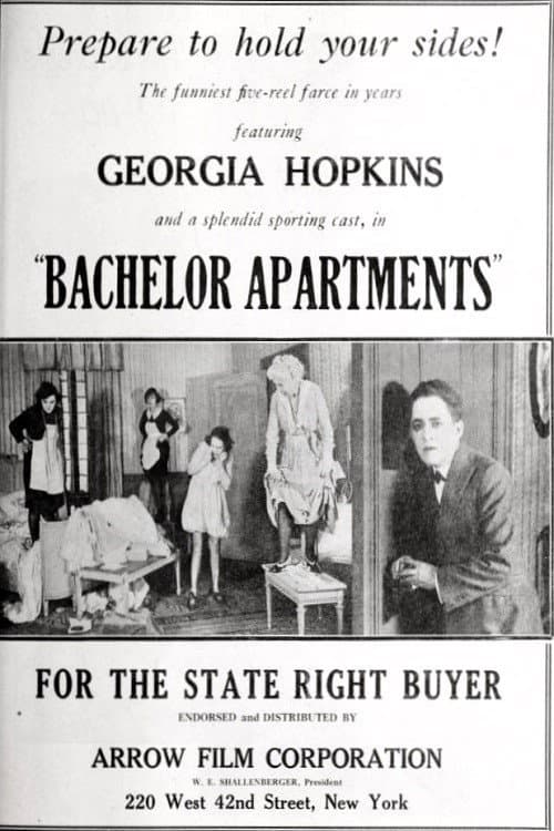 Poster for Bachelor Apartments