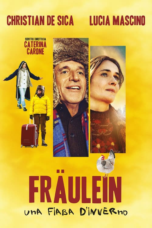 Poster for Fräulein: A Winter’s Tale
