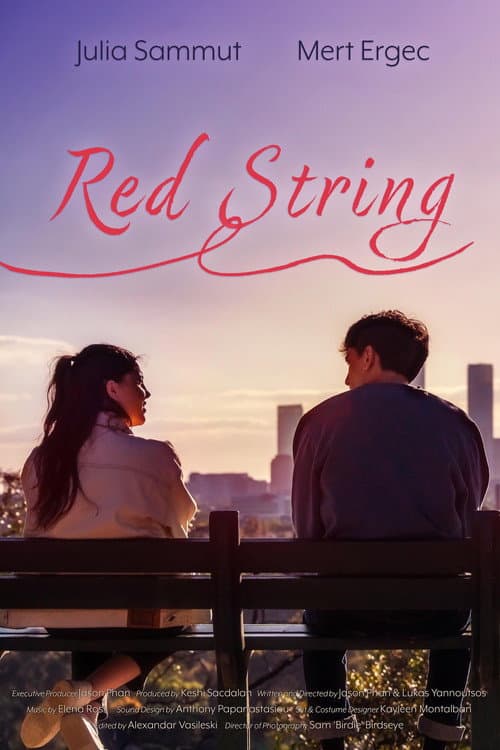 Постер до фільму «Red String»