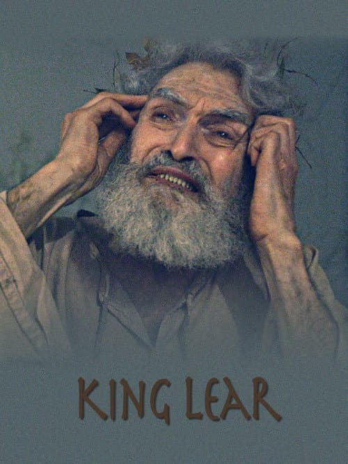 Poster for King Lear