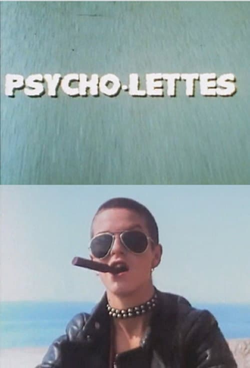 Poster for Psycho-lettes