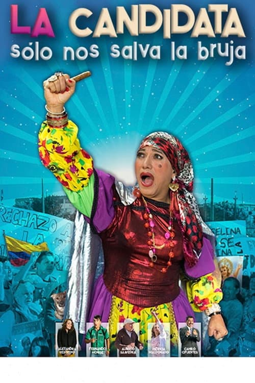 Poster for The Candidate