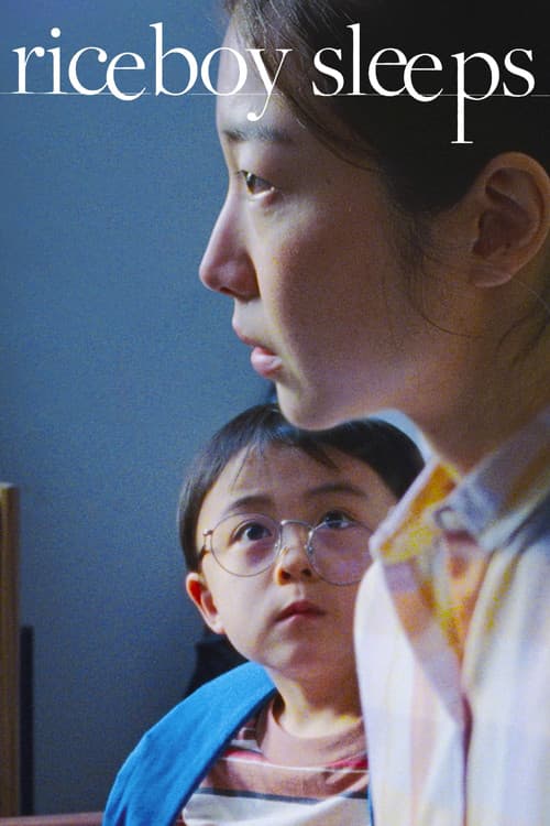 Poster for Riceboy Sleeps